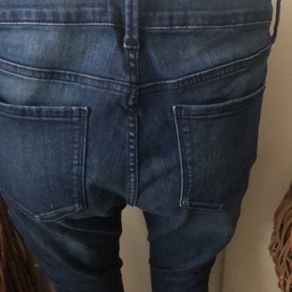 NYDJ Los Angeles Embroidered Alina Wide Cuff Ankle Lift x Tuck Jeans - Picture 7 of 10